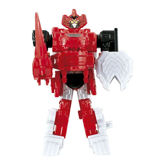 Zenkai Juran, Kikai Sentai Zenkaiger, Bandai, Trading