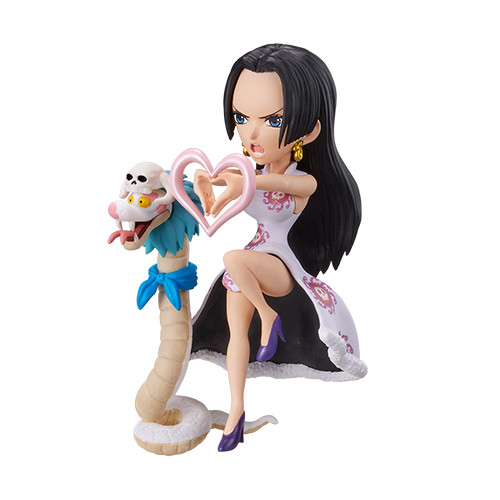 Boa Hancock, Salome, One Piece, Bandai Spirits, Trading