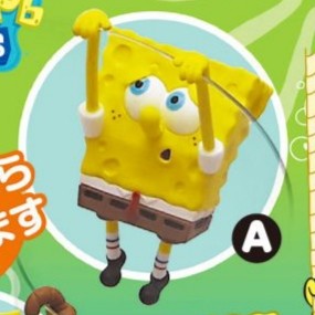 SpongeBob SquarePants (A), SpongeBob SquarePants, Stand Stones, Trading