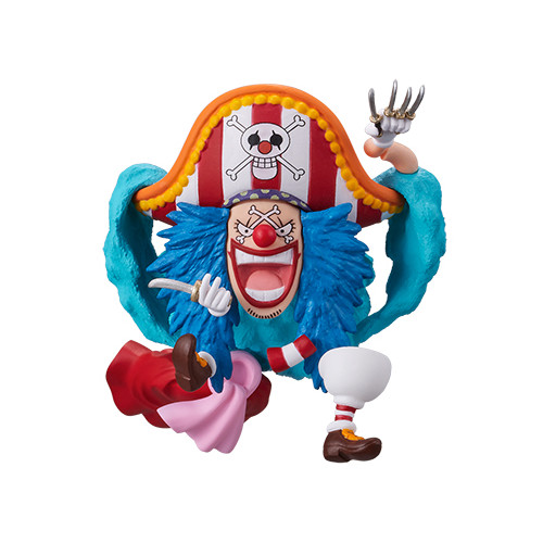 Douke no Buggy, One Piece, Bandai Spirits, Trading