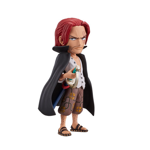 Akagami no Shanks, One Piece, Bandai Spirits, Trading