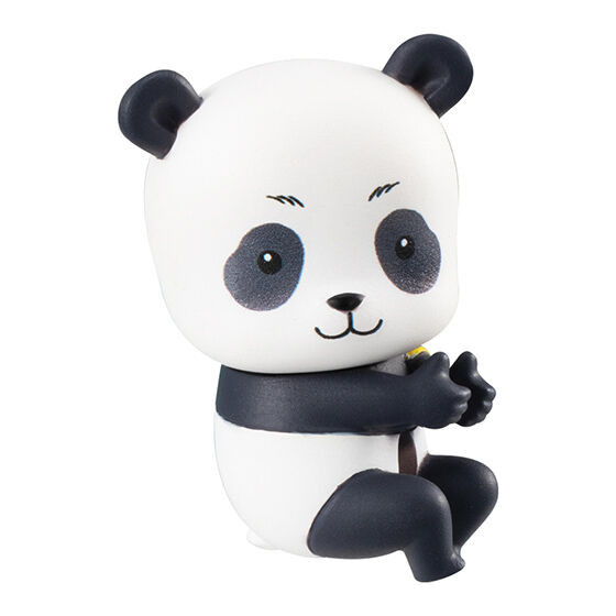 Panda, Gekijouban Jujutsu Kaisen 0, Bandai, Trading