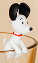 Snoopy (Climbing), Peanuts, Gray Parka Service, Trading