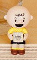 Charlie Brown, Peanuts, Gray Parka Service, Trading