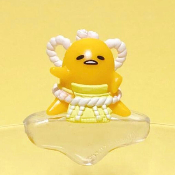Gudetama (Yokozuna), Gudetama, Sanrio, Trading