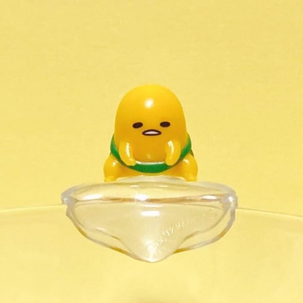 Gudetama (Hakke Yoi), Gudetama, Sanrio, Trading