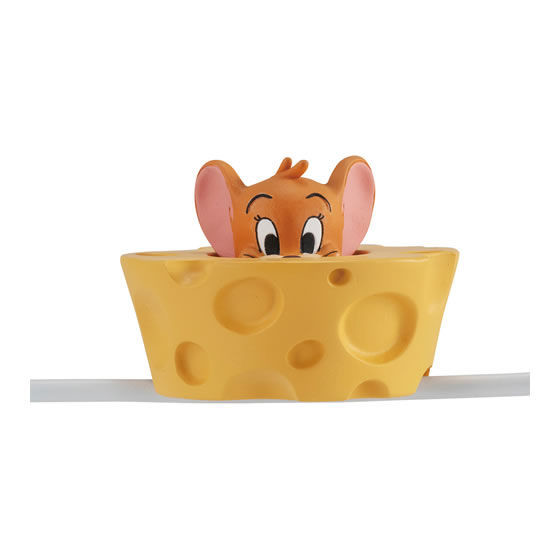 Jerry (Cheese), Tom And Jerry, Bandai, Trading