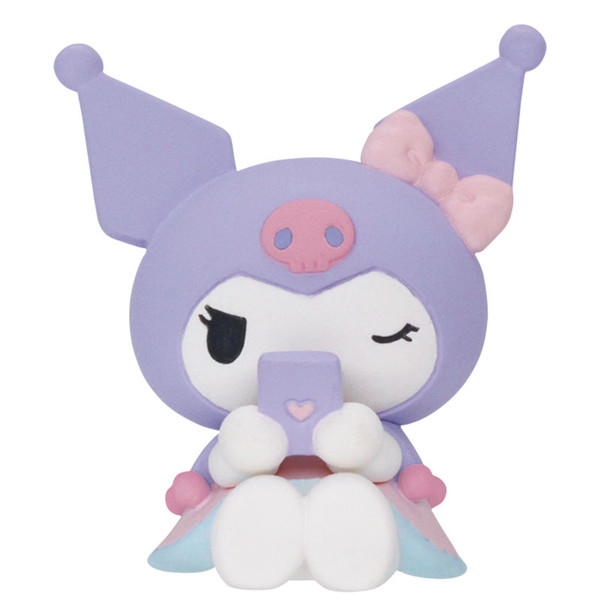 Kuromi, Sanrio Characters, Takara Tomy A.R.T.S, Trading
