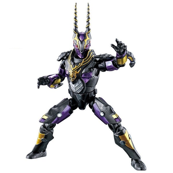 Gigazelle, Kamen Rider Ryuuki, Bandai, Trading