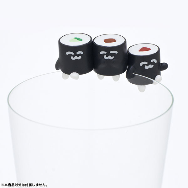 Norimaki, Oshushi Dayo, Gray Parka Service, Trading