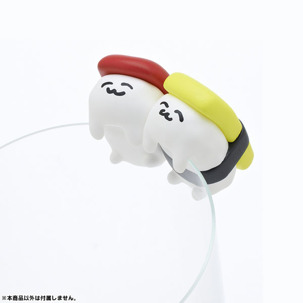 Oshushi, Tamago (Oshushi & Tamago), Oshushi Dayo, Gray Parka Service, Trading
