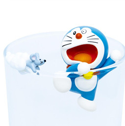 Doraemon (Bikkuri), Doraemon, Eye Up, Trading