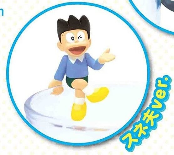 Honekawa Suneo, Doraemon, Eye Up, Trading