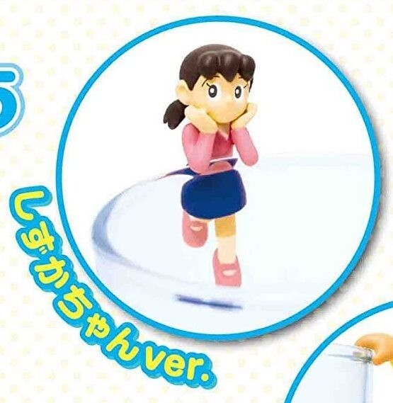 Minamoto Shizuka, Doraemon, Eye Up, Trading