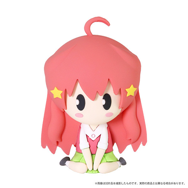 Nakano Itsuki, Gotoubun No Hanayome ∬, Movic, Trading