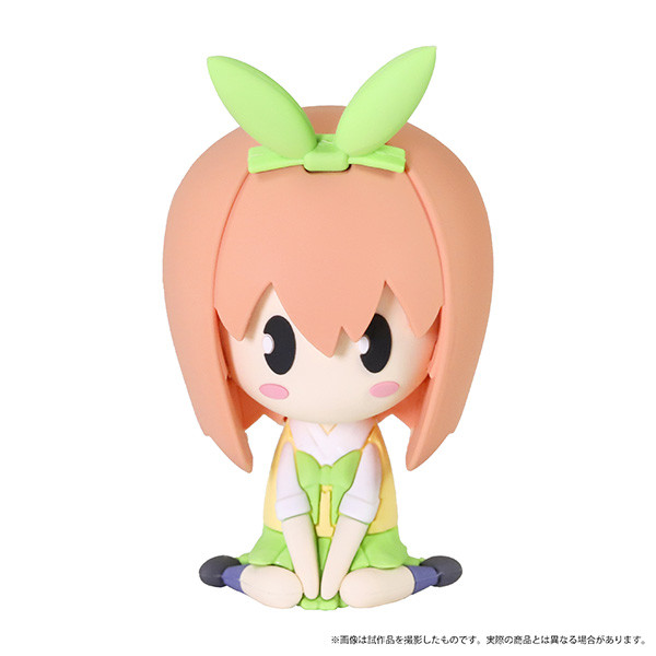 Nakano Yotsuba, Gotoubun No Hanayome ∬, Movic, Trading