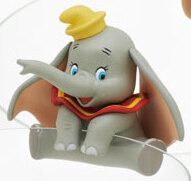 Dumbo, Disney, Dumbo, Ensky, Gray Parka Service, Trading