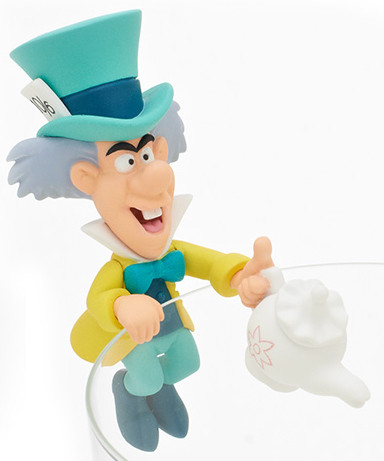 Mad Hatter, Alice In Wonderland, Ensky, Gray Parka Service, Trading