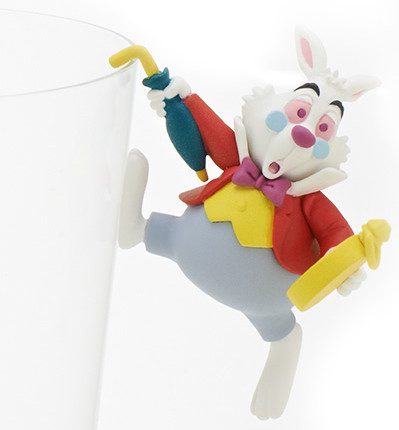 White Rabbit, Alice In Wonderland, Ensky, Gray Parka Service, Trading