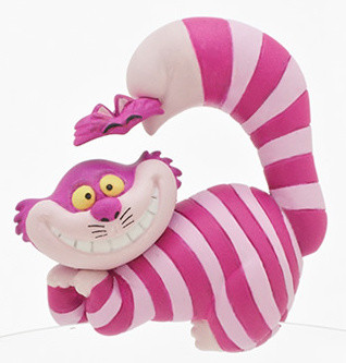 Cheshire Cat, Alice In Wonderland, Ensky, Gray Parka Service, Trading