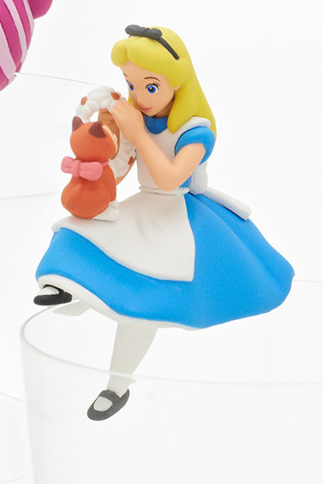 Alice, Dinah (Alice), Alice In Wonderland, Ensky, Gray Parka Service, Trading