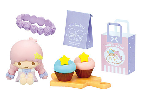 Kiki, Lala, Little Twin Stars, Re-Ment, Trading