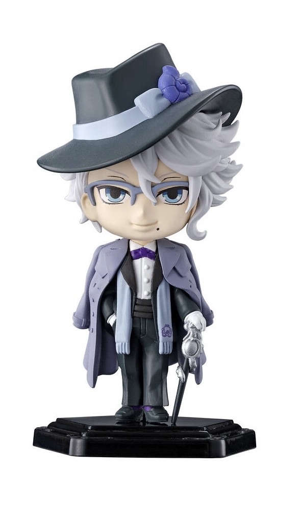 Azul Ashengrotto, Twisted Wonderland, Bandai, Trading