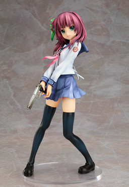 Nakamura Yuri, Angel Beats!, Good Smile Company, Pre-Painted, 1/8, 4582191965536