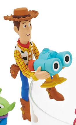 Lenny, Woody (Woody), Toy Story, Ensky, Gray Parka Service, Trading