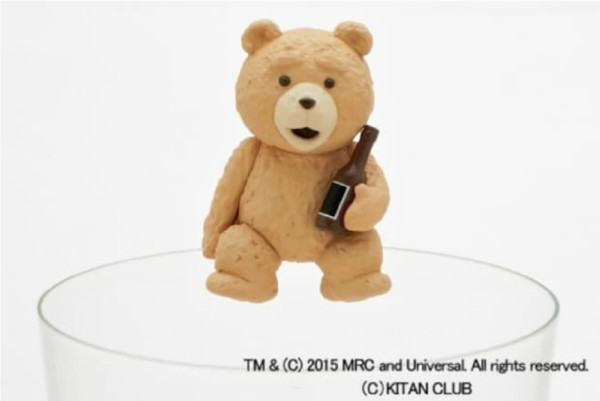 Ted (Suwaru Ted), Ted 2, Kitan Club, Village Vanguard, Trading