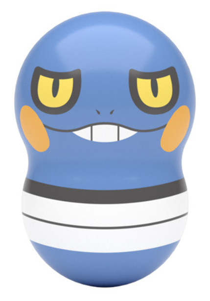 Guregguru, Pocket Monsters, Bandai, Trading