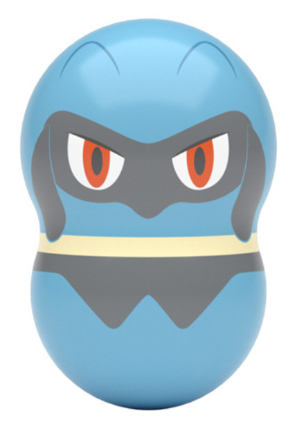Riolu, Pocket Monsters, Bandai, Trading