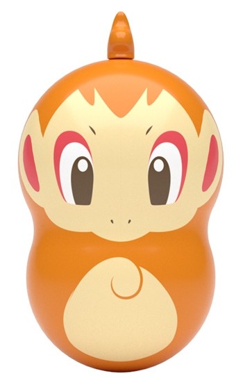 Hikozaru, Pocket Monsters, Bandai, Trading