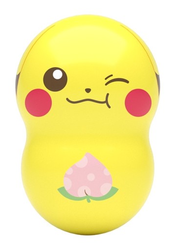Pikachu (Momon Nomi), Pocket Monsters, Bandai, Trading
