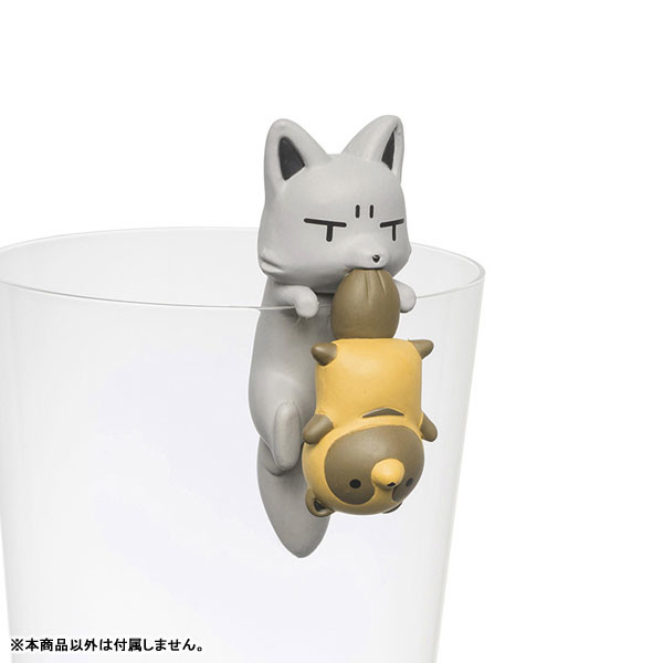 Ookami-san, Tanuki (Ookami to Tanuki), Tanuki To Kitsune, Gray Parka Service, Trading