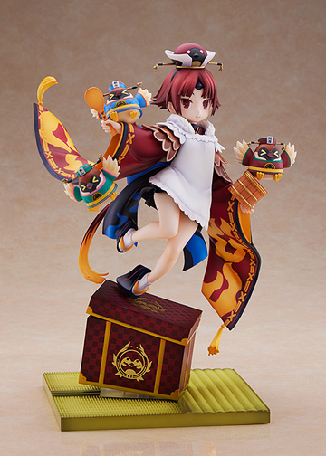 Beni-Enma (Saber/), Fate/Grand Order, AMAKUNI, Pre-Painted, 1/7