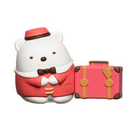 Shirokuma (Shirokuma (Hotel Man)), Sumikko Gurashi, Gray Parka Service, Trading