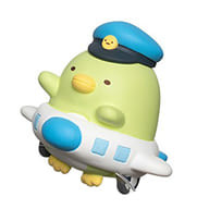 Penguin? (Penguin? (Pilot)), Sumikko Gurashi, Gray Parka Service, Trading