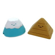 Sunayama, Yama (Secret, Sunayama to Yama), Sumikko Gurashi, Gray Parka Service, Trading