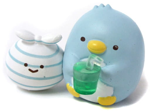 Furoshiki, Penguin (Honmono) (Secret), Sumikko Gurashi, Gray Parka Service, Trading