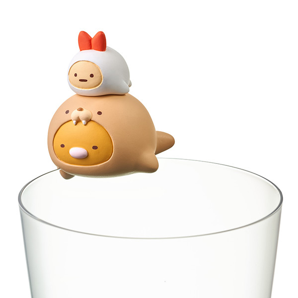 Ebi Furai no Shippo, Tonkatsu (Tonkatsu to Ebi Furai), Sumikko Gurashi, Gray Parka Service, Trading