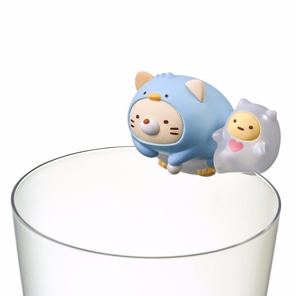 Neko, Tapioca (Neko to Tapioca), Sumikko Gurashi, Gray Parka Service, Trading