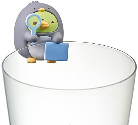 Penguin?, Sumikko Gurashi, Gray Parka Service, Trading