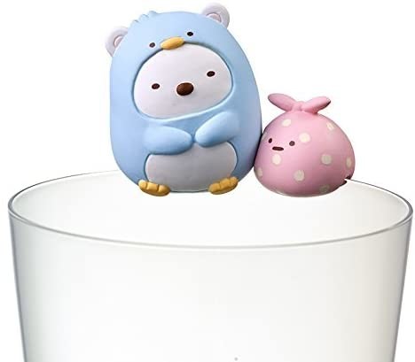 Furoshiki, Shirokuma (Shirokuma to Furoshiki), Sumikko Gurashi, Gray Parka Service, Trading