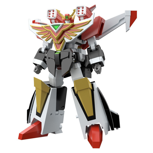 Granbird, Jet Granbird, Taiyou No Yuusha: Fighbird, Bandai, Trading