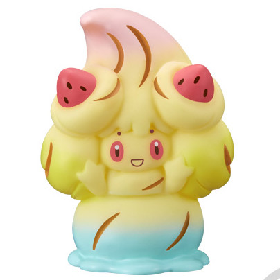 Mawhip (Triple Mix), Pocket Monsters, Bandai, Trading