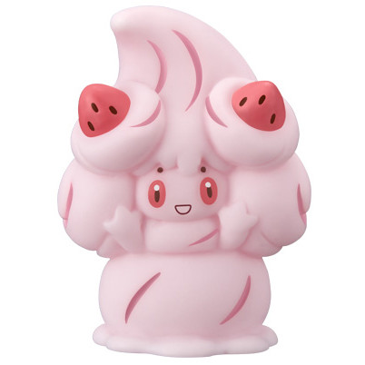 Mawhip (Milky Ruby), Pocket Monsters, Bandai, Trading
