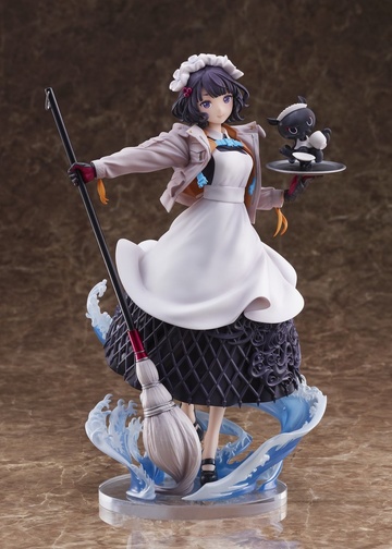 Katsushika Hokusai (Foreigner/ Heroic Spirit Festive Wear), Fate/Grand Order, Aniplex, Pre-Painted, 1/7