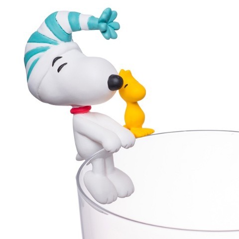 Snoopy, Woodstock (Snoopy and Woodstock), Peanuts, Gray Parka Service, Trading