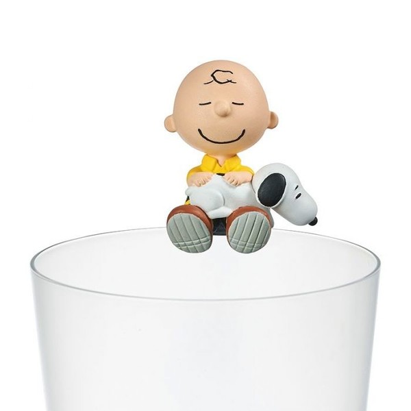 Charlie Brown, Snoopy (Charlie Brown & Snoopy), Peanuts, Gray Parka Service, Trading
